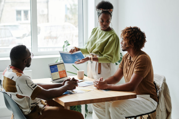 Equidade e racismo no ambiente de trabalho